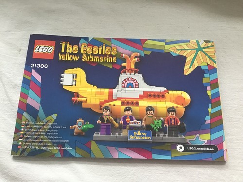 Lego istruzioni solo per set - istruzioni,