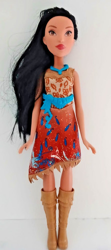 Disney pocahontas doll - pocahontas, hasbro