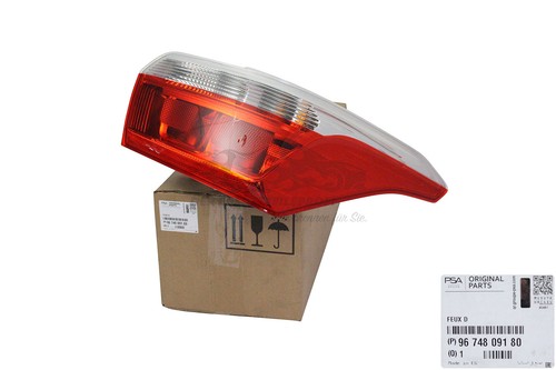 Fanale posteriore destro per