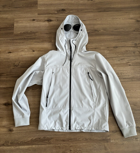 Company goggle jacket - company,