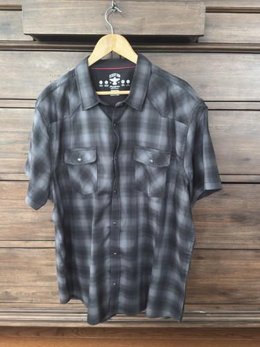 Camicia western bandiera - camicia,