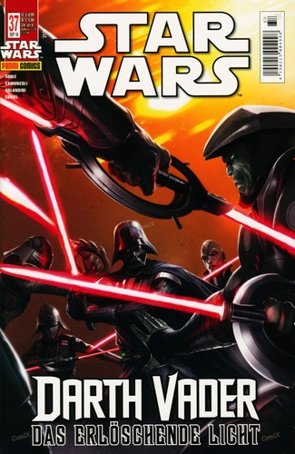 Star wars edizione edicola - wars,