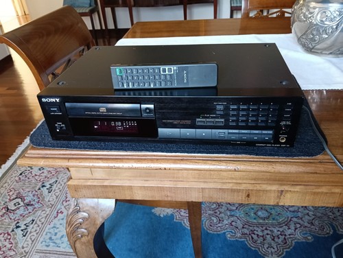 Sony cdp 791 lettore - cdp-791,