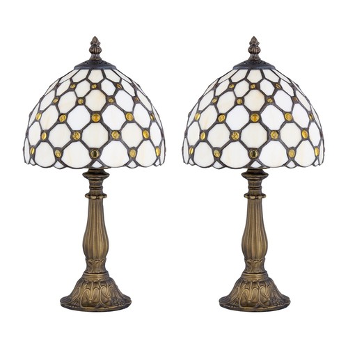 Set lampade tavolo - set,