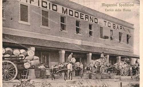 Eo90 cartolina certaldo - cartolina,