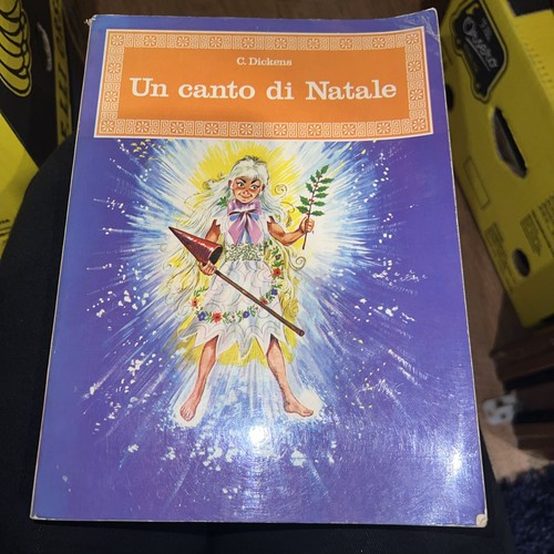 Dickens canto natale - canto, di