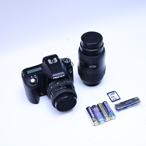 Fotocamera digitale pentax - digitale,