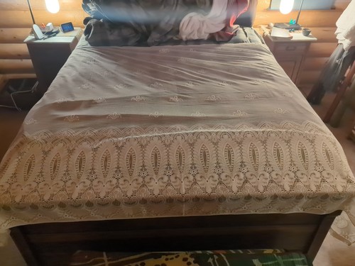 Bellissimo copriletto vintage