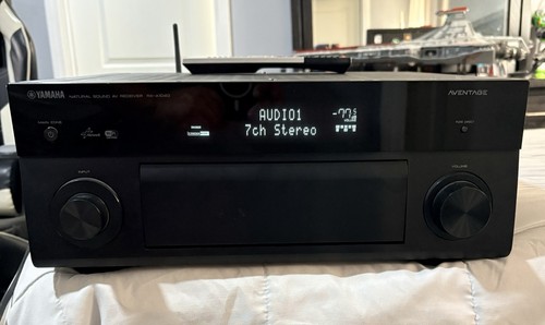Yamaha a1040 2 channel - yamaha,