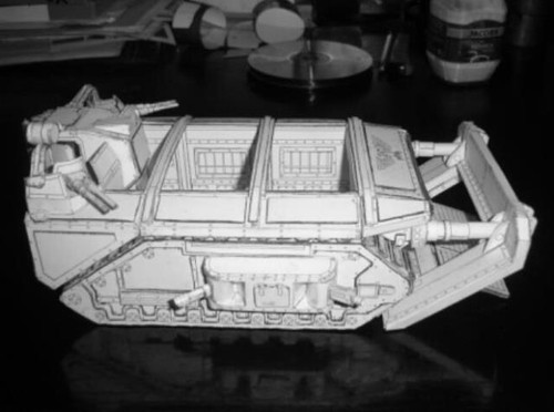 Warhammer 40k gorgone - 40k,
