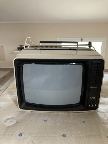 Grundig super color vintage - color, tv