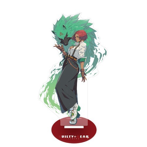 Guilty gear strive giovanna - gear,
