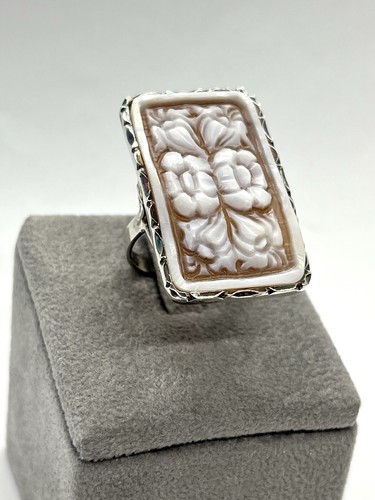 Anello argento 925 - in, con