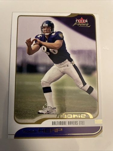 2001 fleer focus rookie todd - 2001,