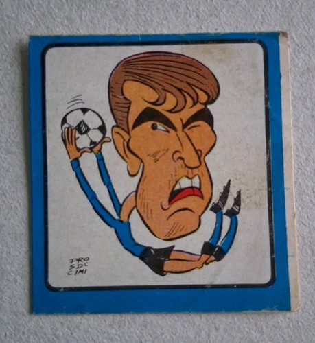 Calciatori panini 1969 - panini, 1969/70