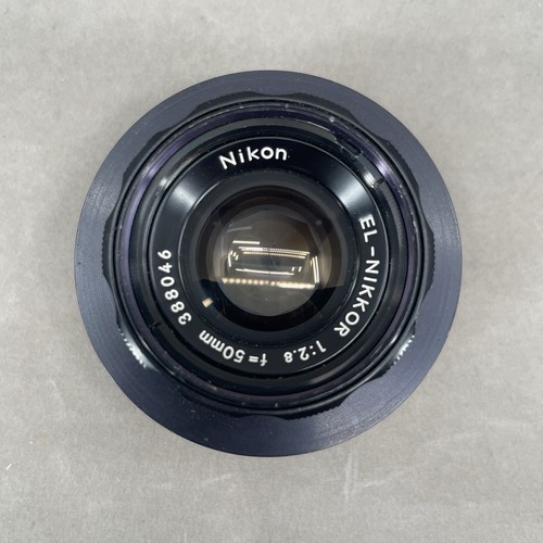 Nikon nikkor 50mm 8 n - nikon,