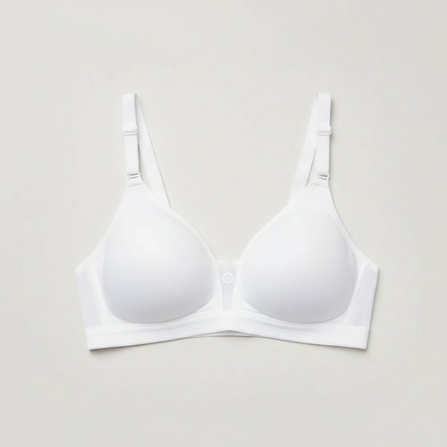 Triumph reggiseno bianco 85e - reggiseno,