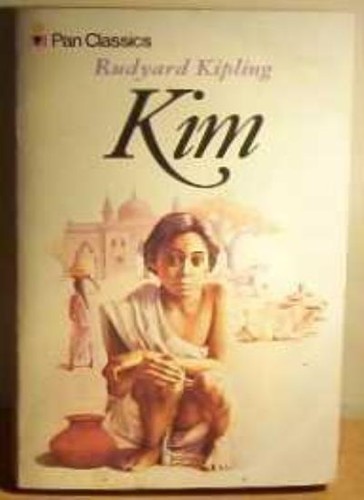 Kim rudyard - kim, (pan