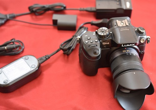 Apn panasonic lumix - dmc-gh4, +