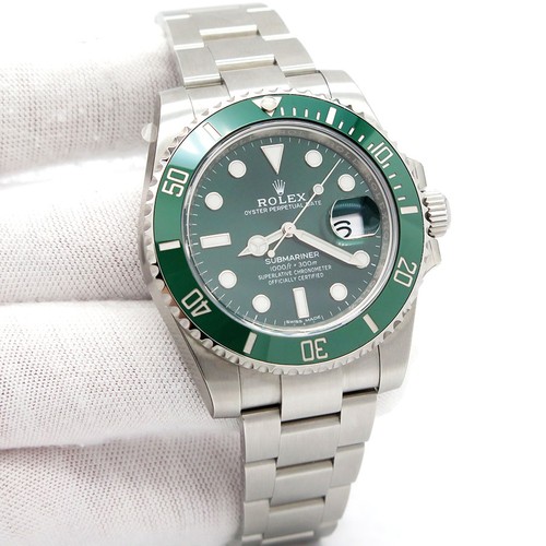 Rolex 116610lv submariner - 116610lv,