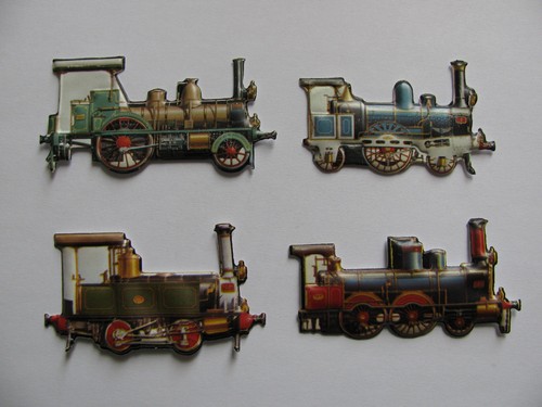 Plasteco serie treni - serie,
