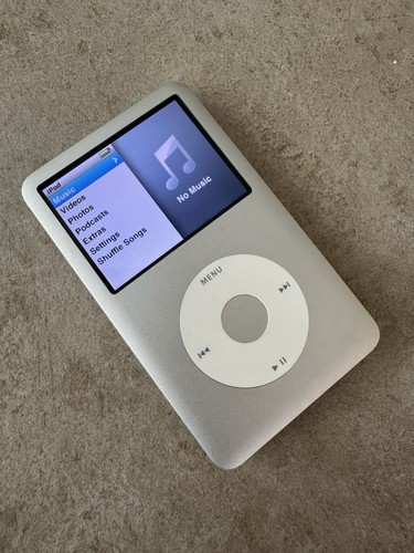Apple ipod classic - apple,