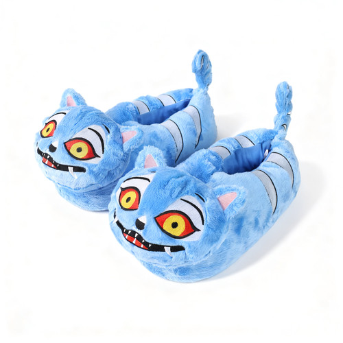 Pantofole peluche derpy - pantofole, di