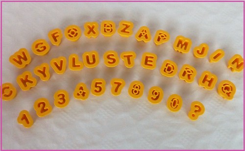 Formina per biscotti - 36,
