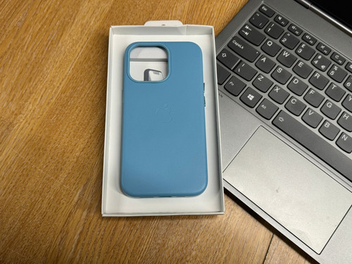 Custodia vera pelle iphone - vera,