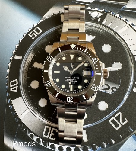 Orologio seiko nh35 custom - orologio,