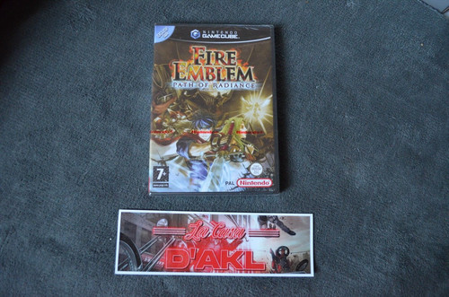 Fire emblem path of - fire, :
