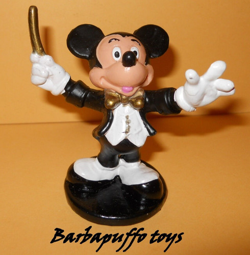 Topolino direttore orchestra - direttore,