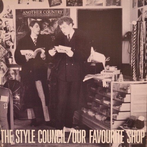The style council our - the,