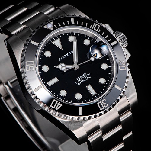 Orologio sugess high beat - sugess, high-beat