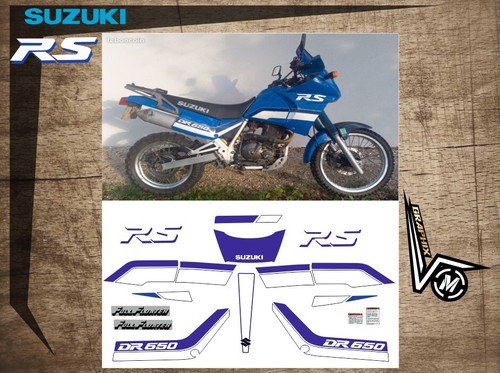 Suzuki 650 1989 1996 - 650, 1989-1996
