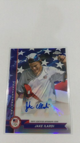 2024 topps chrome olympic - 2024,