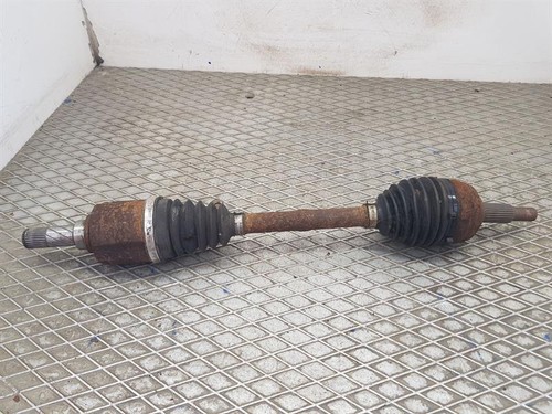Manuale albero motore - albero,