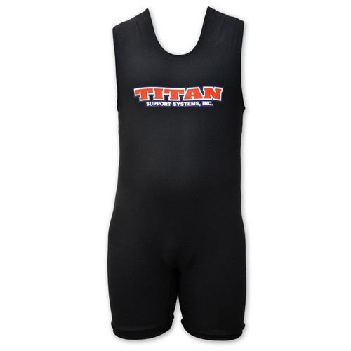 Singlet powerlifting titan - singlet,