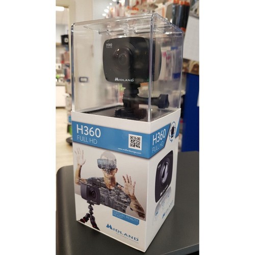 Midland h360 videocamera - midland,