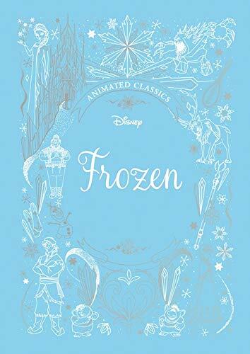 Frozen animated classic disney - frozen,