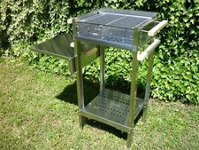 Barbecue legna carbonella - legna,