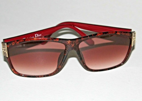 Occhiali sole vintage dior - occhiali,