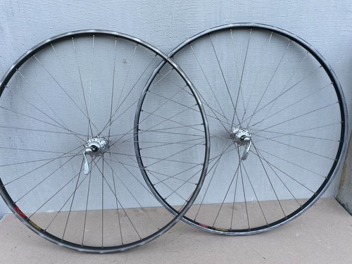 Set ruote campagnolo super - ruote,