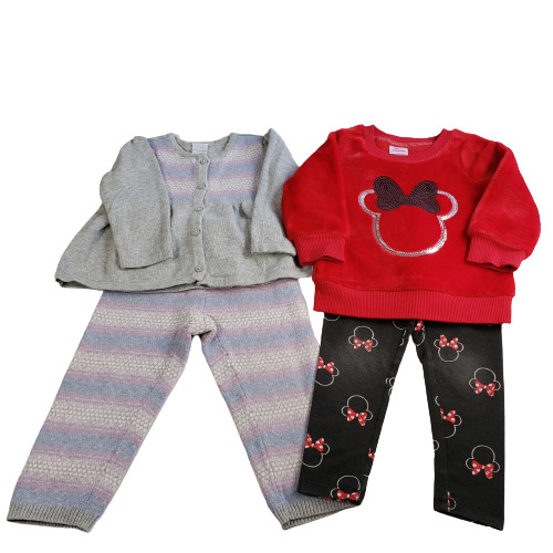 Lotto leggings pantaloni set - lotto,