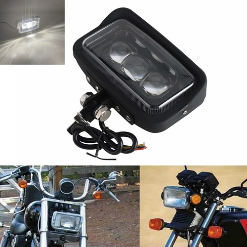 Faro proiettore quadrato led