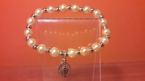Stock bracciali rosario - stock,