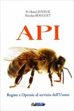 Libro api regine - api, e