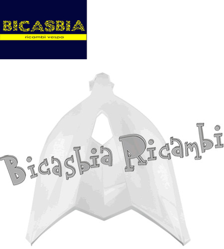 6555 sopra scudo anteriore - sopra,