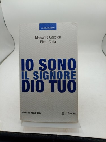 Sono signore dio tuo - dio,