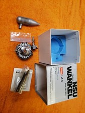 Engine os nsu wankel - os,